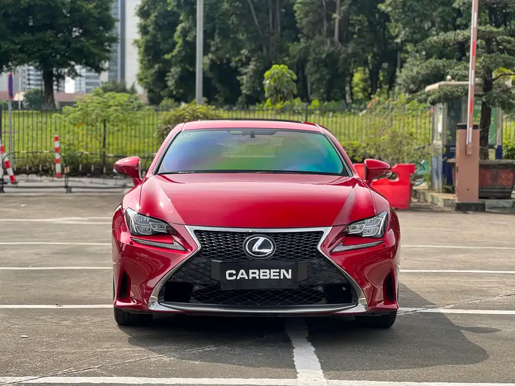 Lexus RC — миниатюра 2
