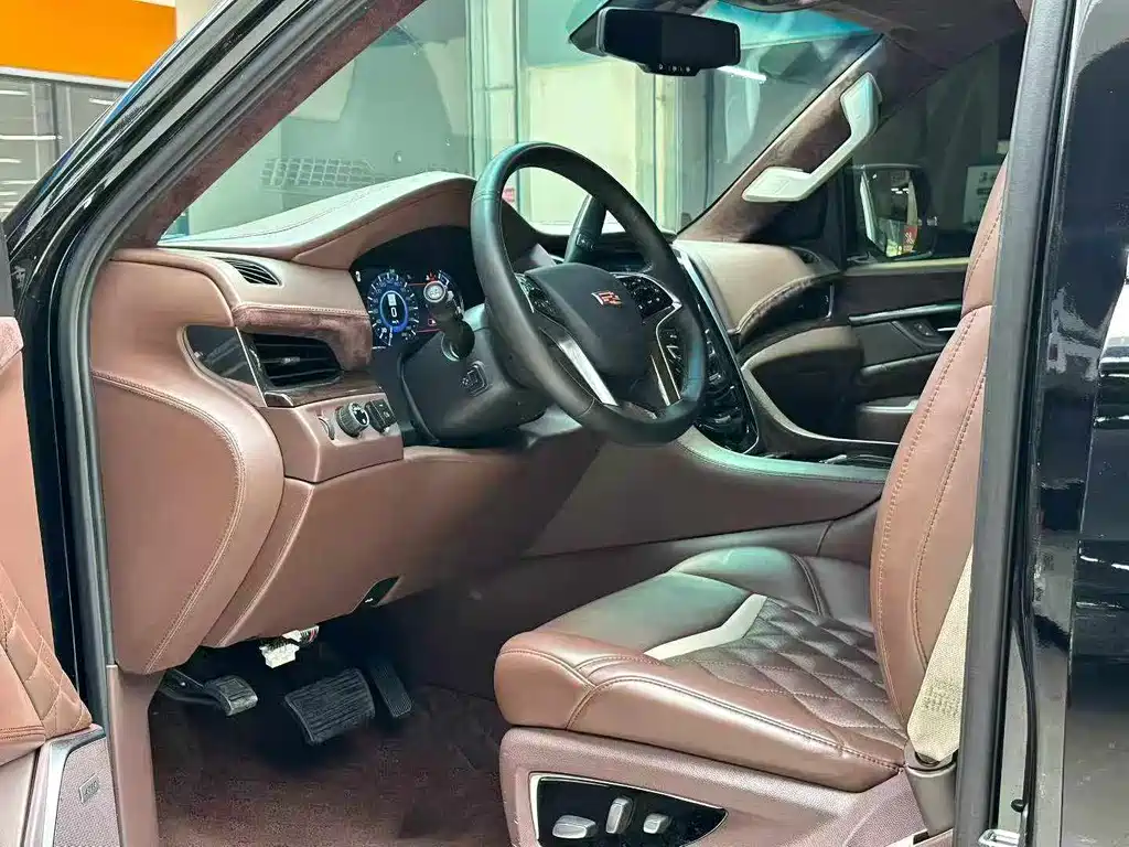 Cadillac Escalade 2017 6.2L ESV