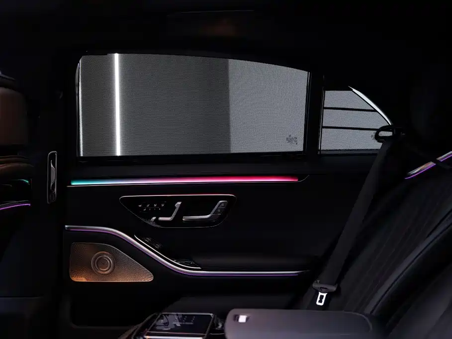 Mercedes-Benz S-Class — миниатюра 37