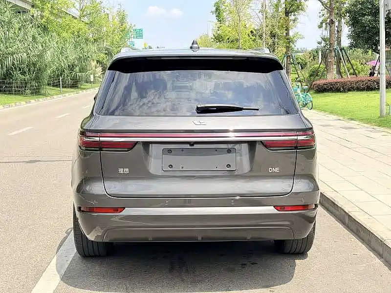 Li Auto Li ONE — миниатюра 11