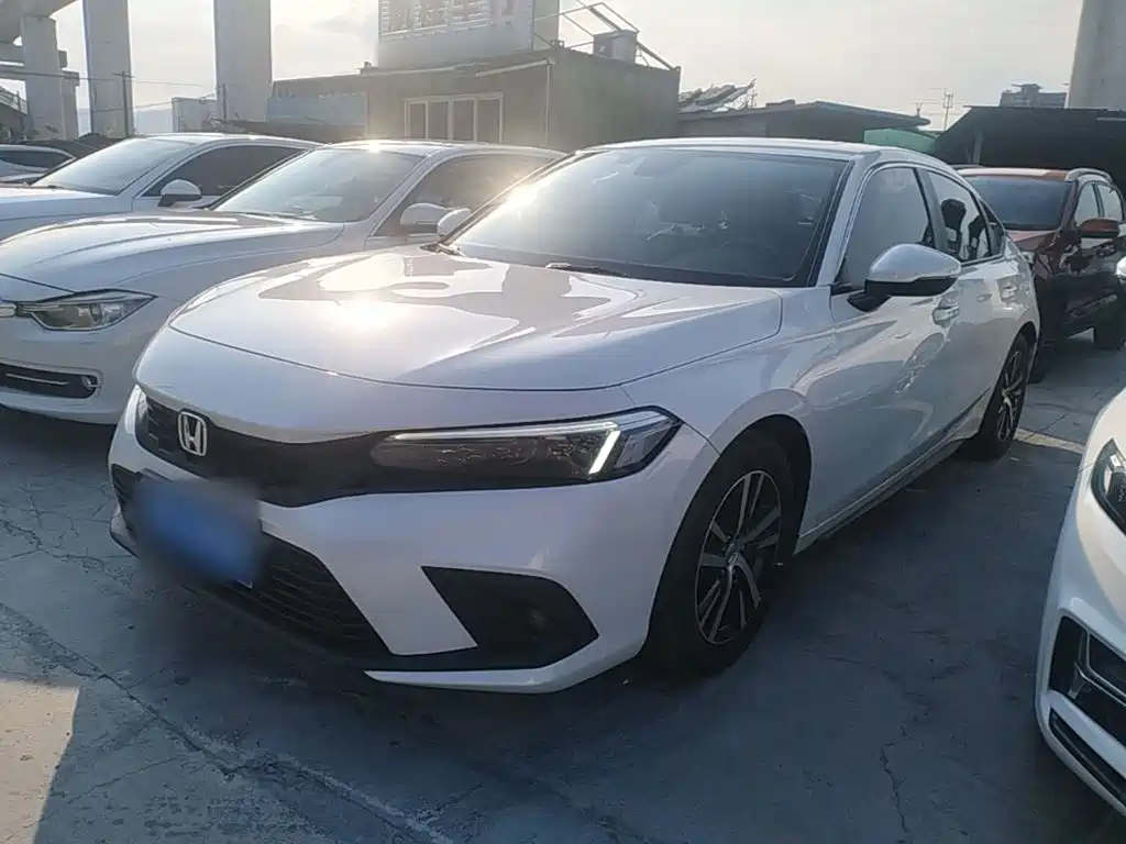 Honda Civic — миниатюра 2