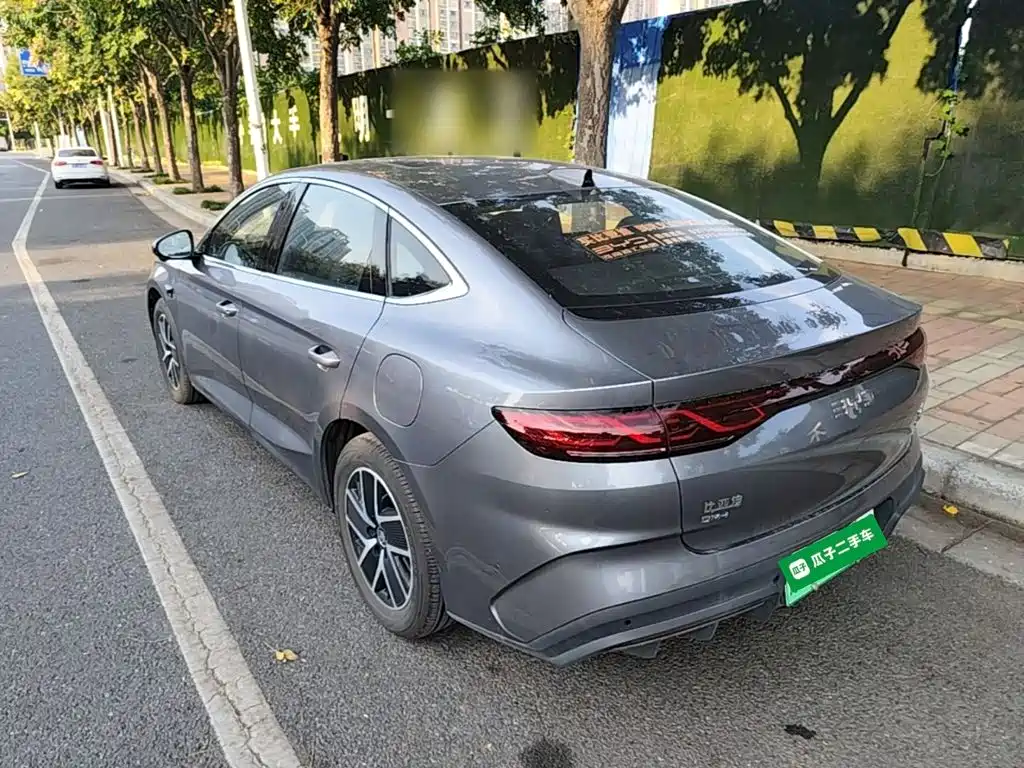 BYD Qin L — миниатюра 5