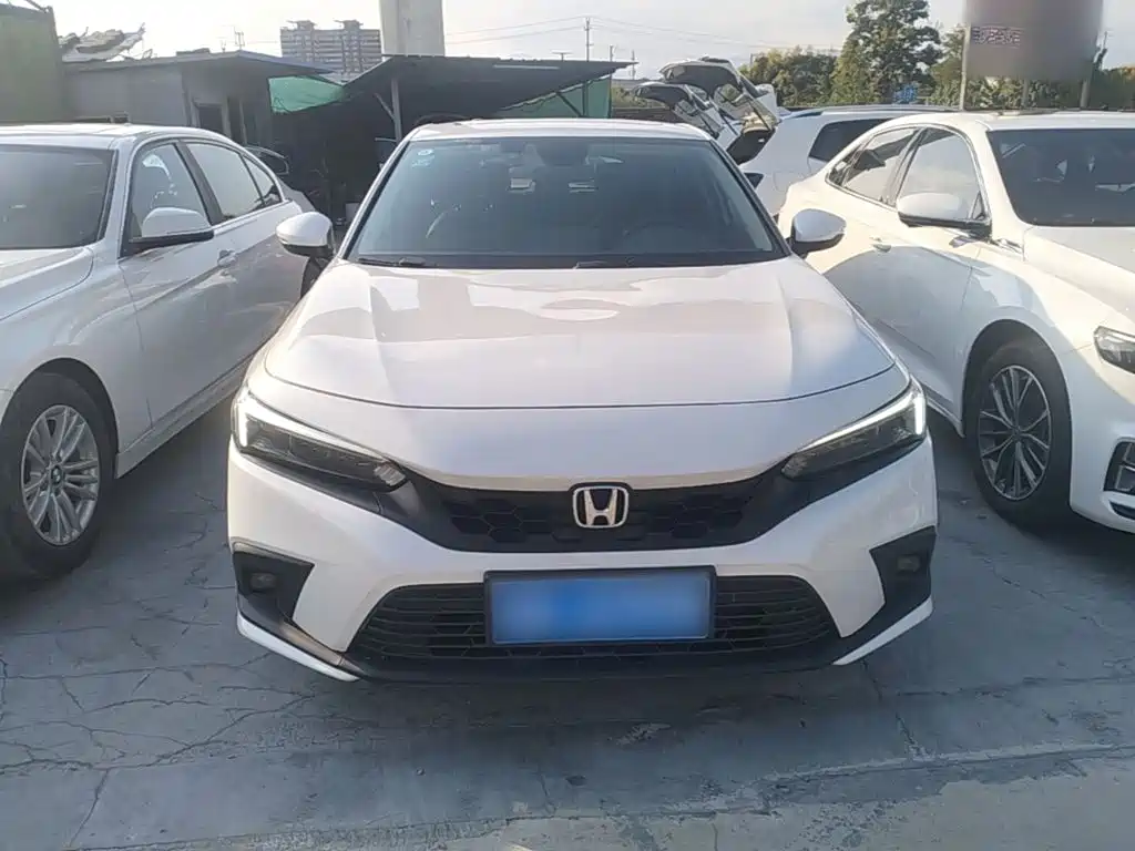 Honda Civic — миниатюра 3