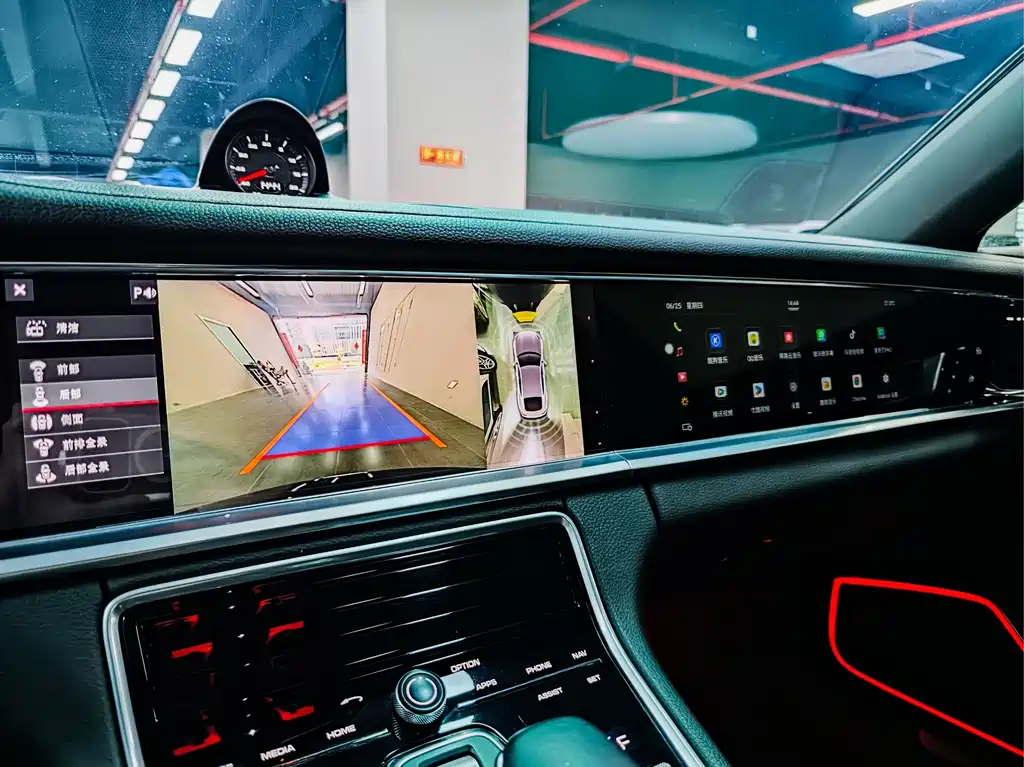 Porsche Panamera 2020 Panamera 2.9T