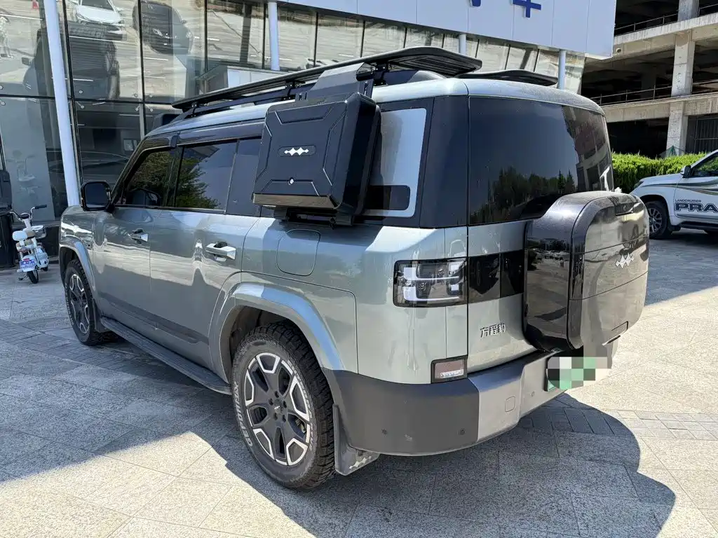 Fangchengbao Leopard 7 7 2025 200KM Max