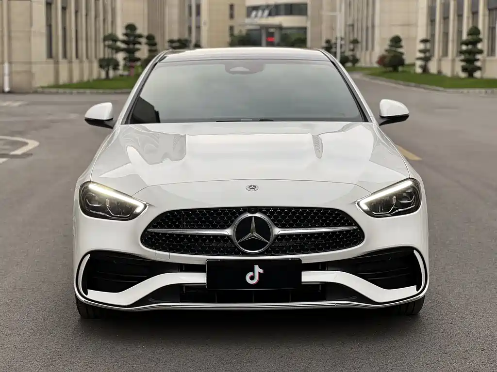 Mercedes-Benz C-Class C 2022 C 260 L Sport