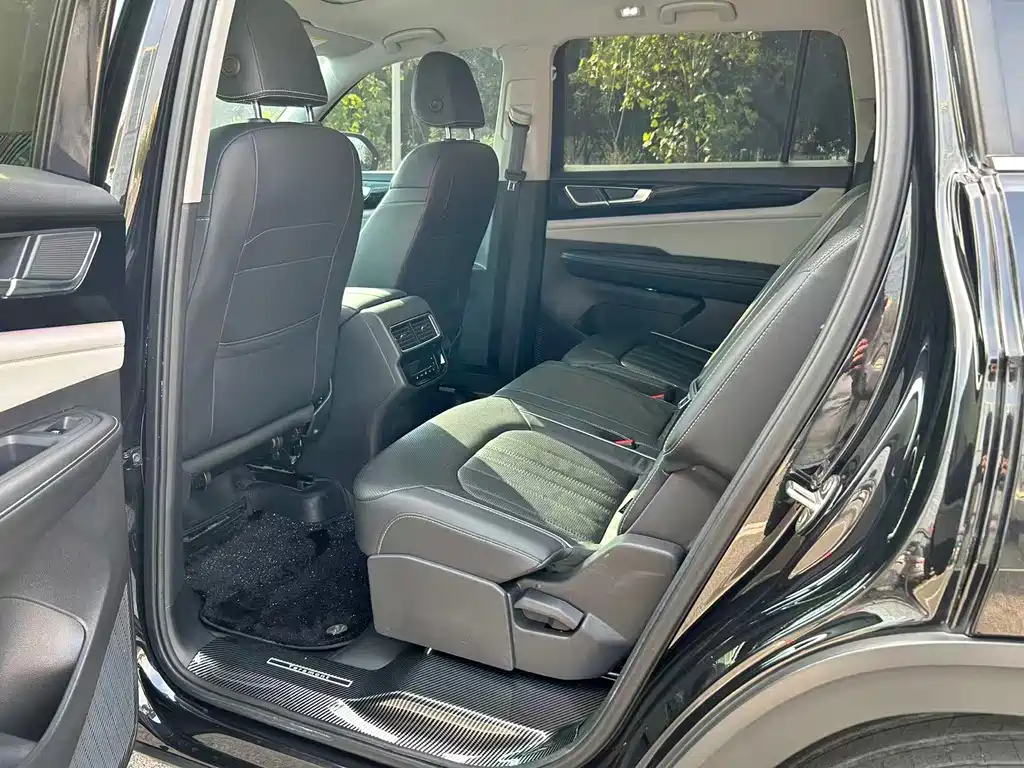 Volkswagen Teramont — миниатюра 4