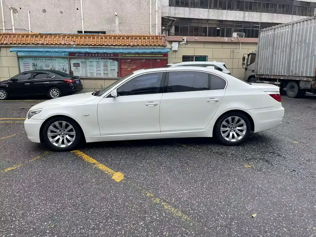 BMW 5 Series 5 2008 530Li Luxury