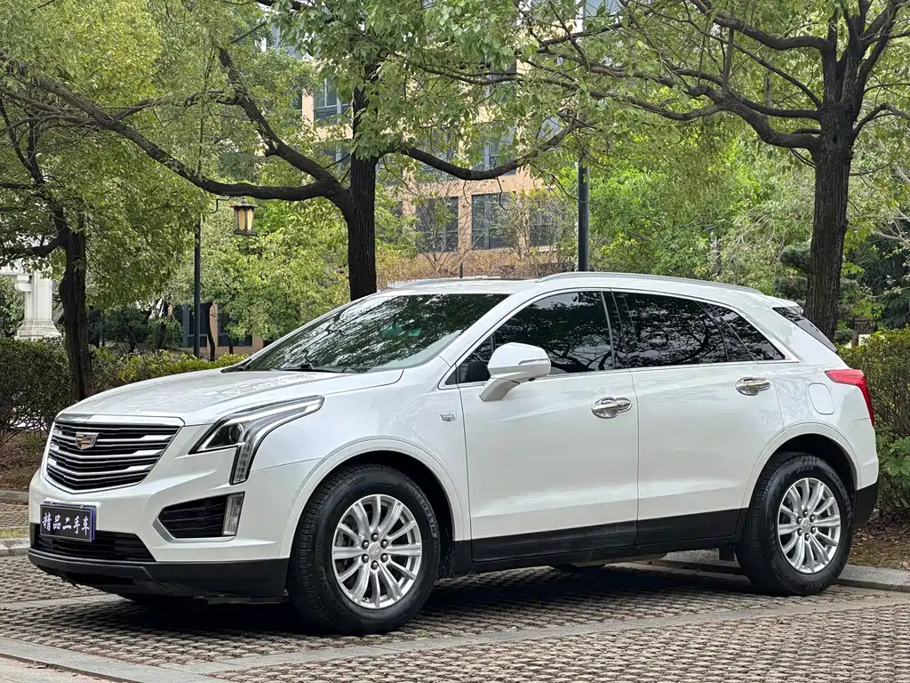 Cadillac XT5 2017
