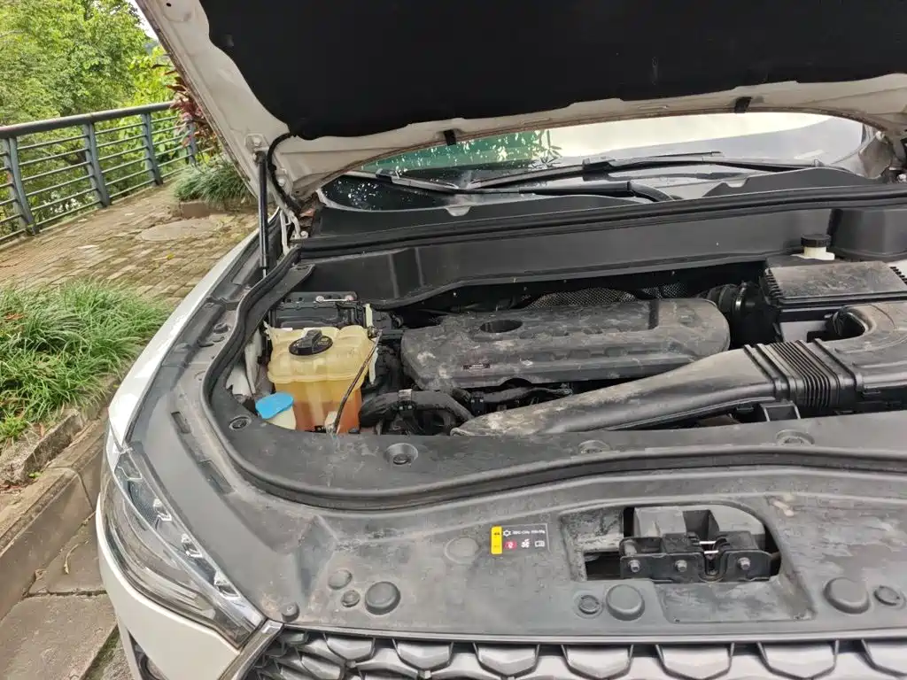 Haval F7 — миниатюра 20