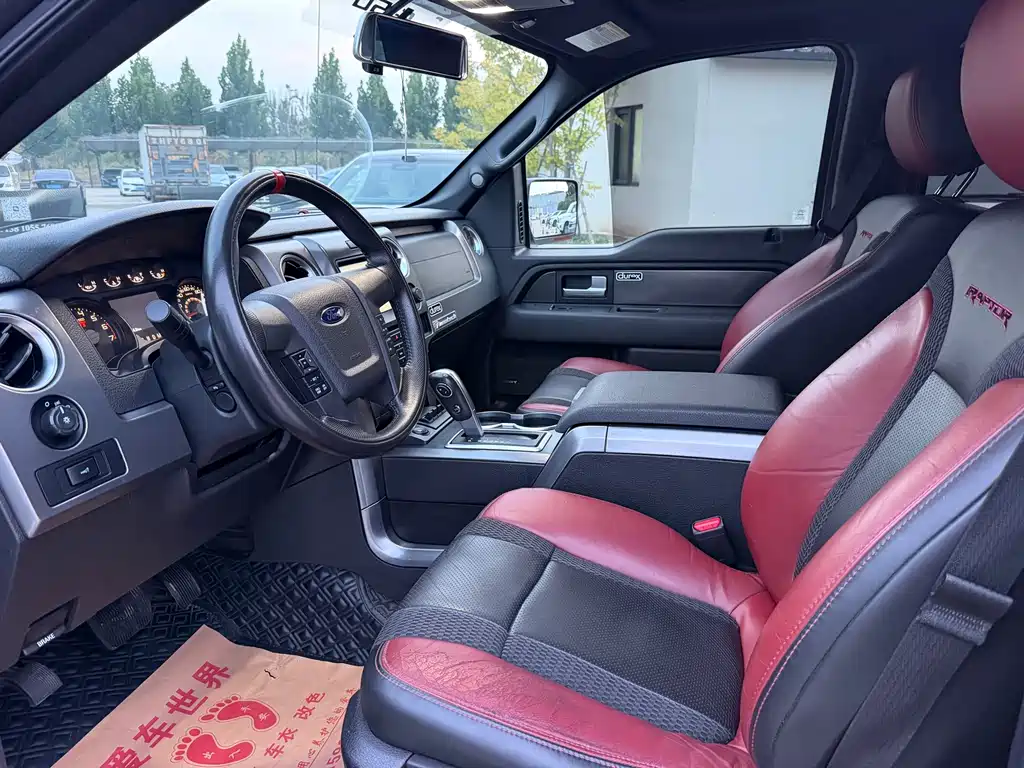 Ford F-150 Raptor — миниатюра 7