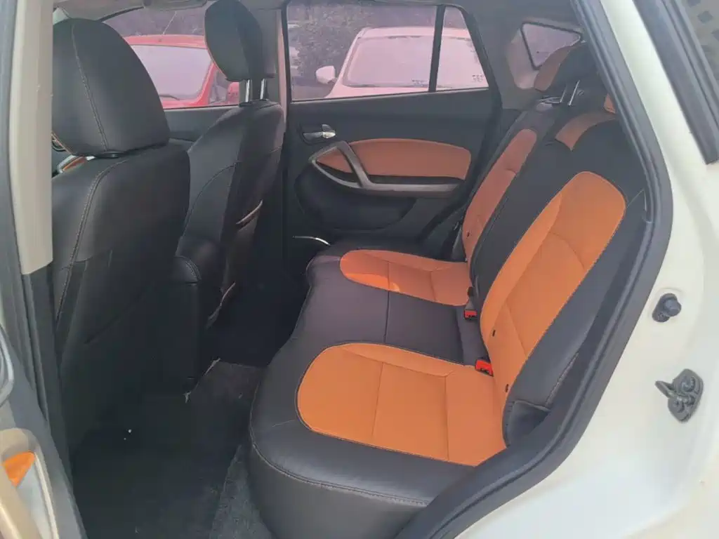 Haima Haima S5 — миниатюра 17