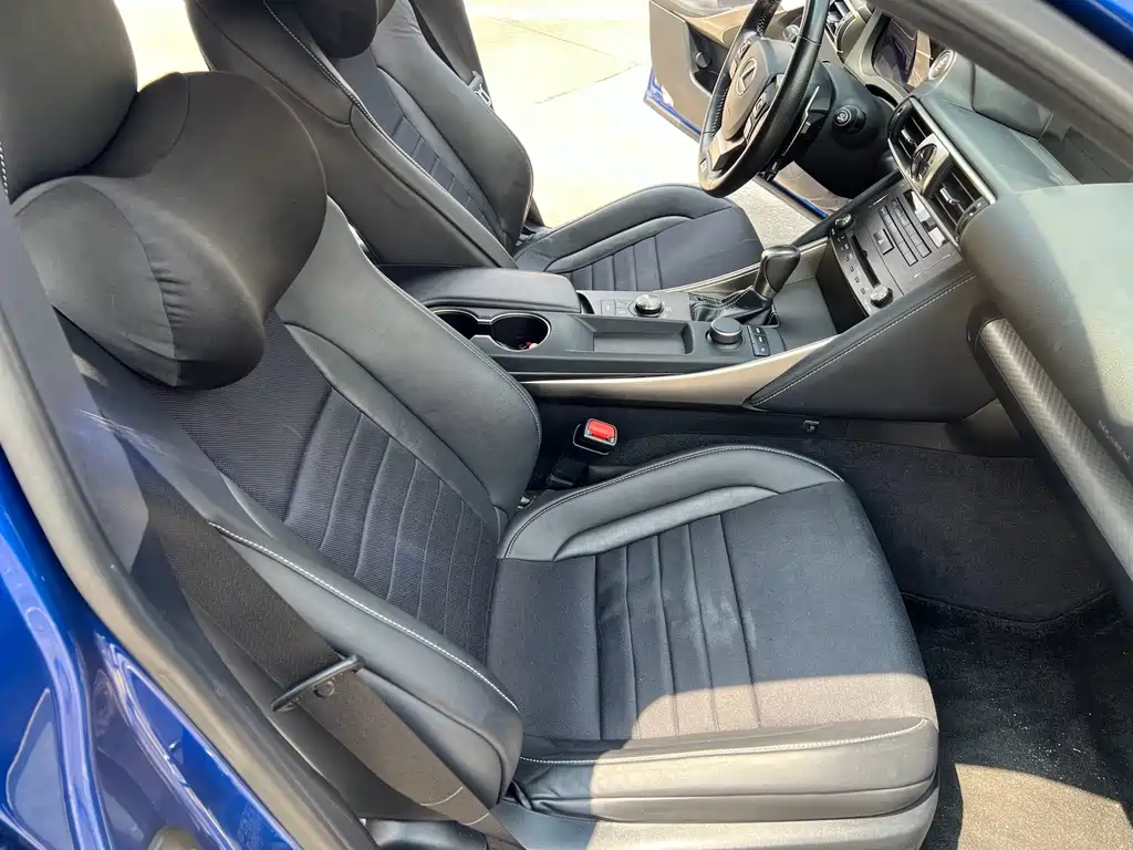Lexus IS — миниатюра 8