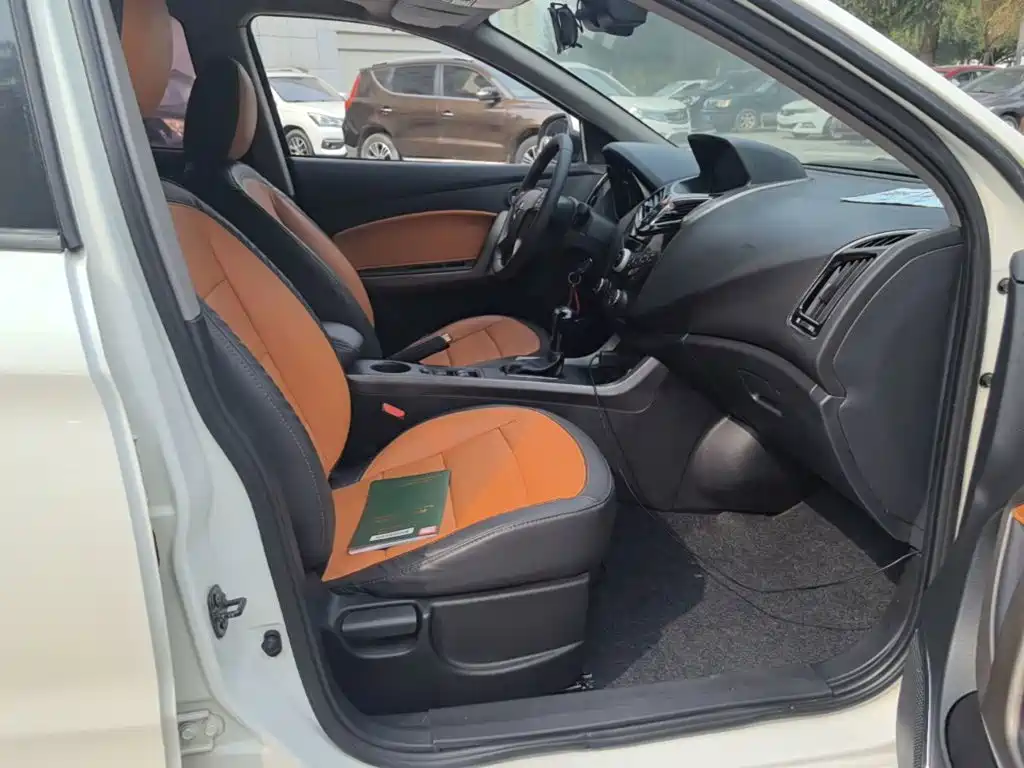 Haima Haima S5 — миниатюра 25