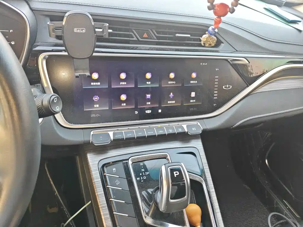 Geely Boyue — миниатюра 9