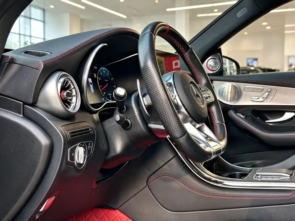 Mercedes-Benz GLC AMG — миниатюра 22