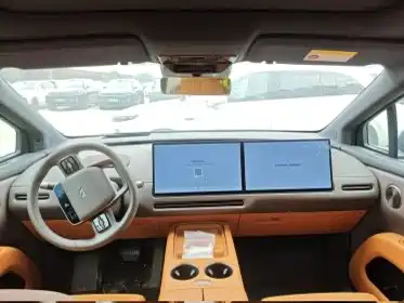 Li Auto Li i8 — миниатюра 5