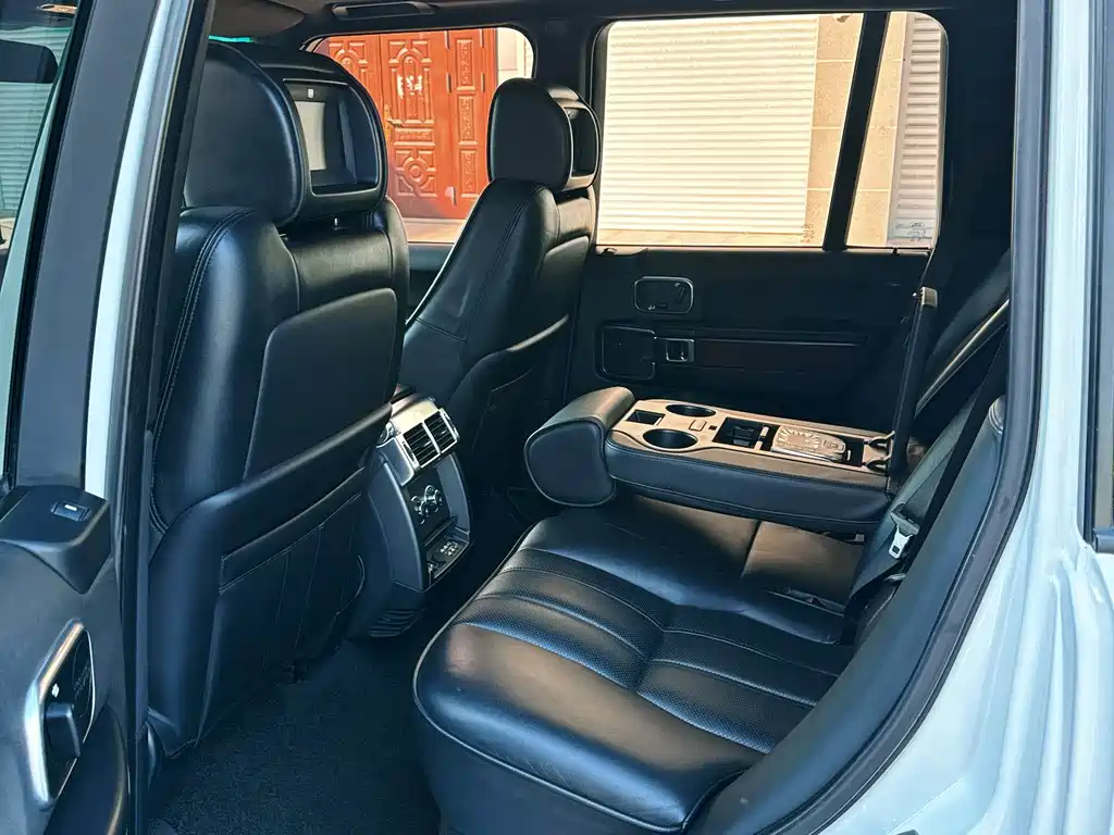 Land Rover Range Rover 2012 5.0 SC V8