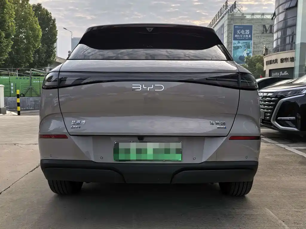 BYD Sealion 06 — миниатюра 4