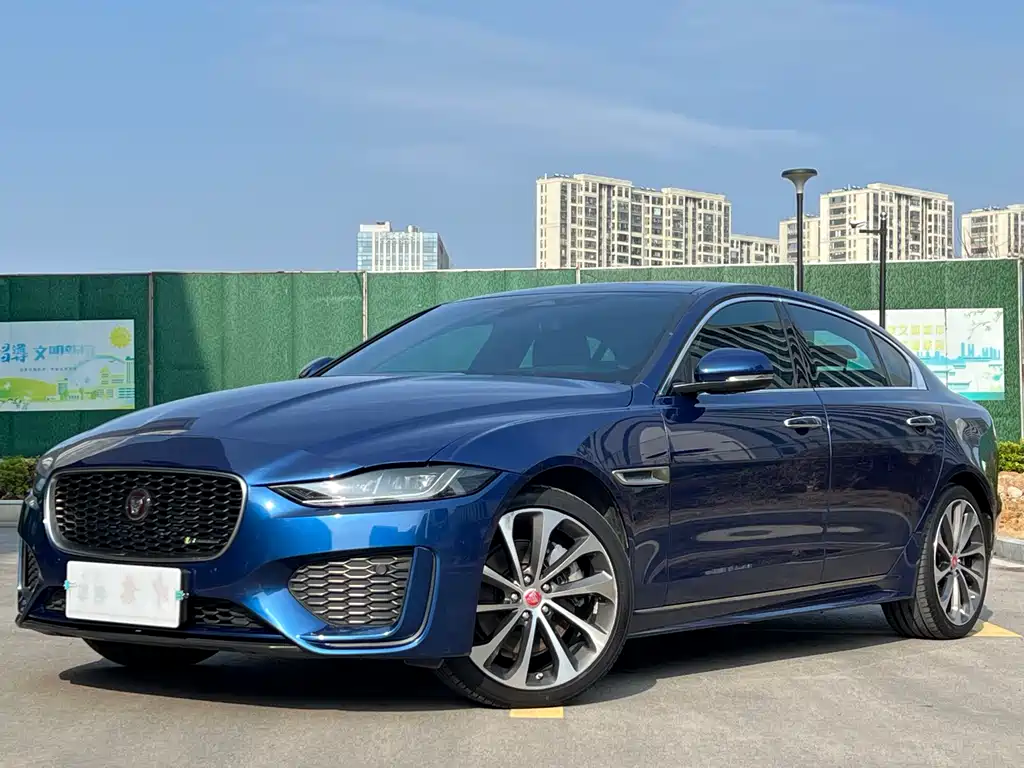 Jaguar XEL 2021