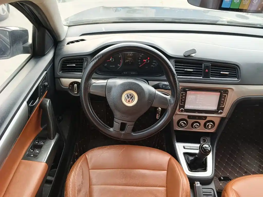 Volkswagen Lavida — миниатюра 11
