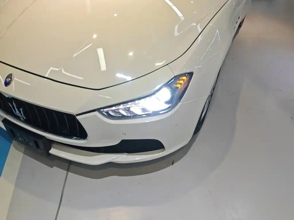 Maserati Ghibli — миниатюра 24