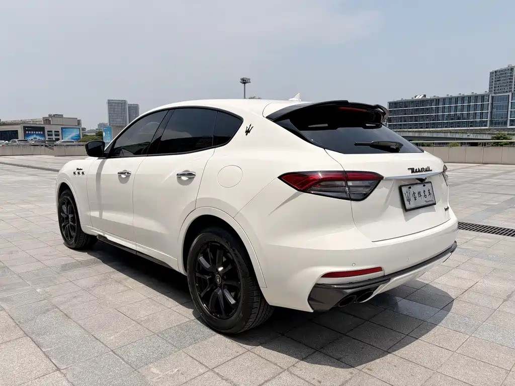 Maserati Levante 2021 3.0T Standard