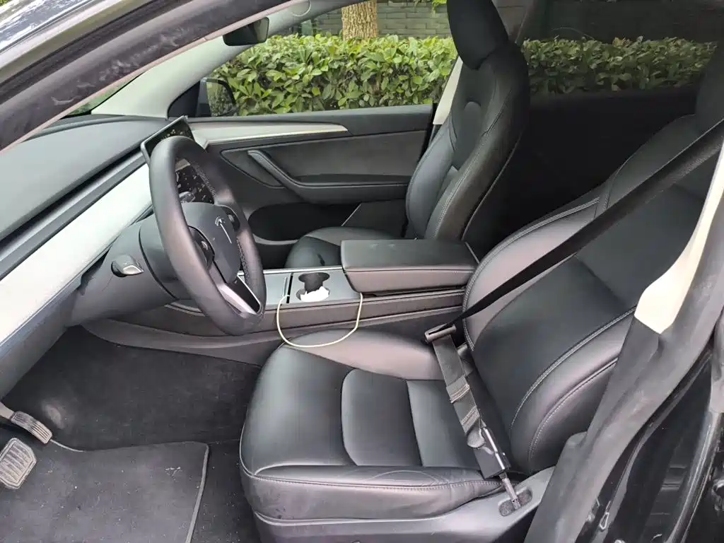 Tesla Model Y — миниатюра 8