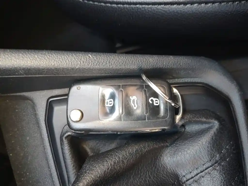 Volkswagen Santana — миниатюра 9