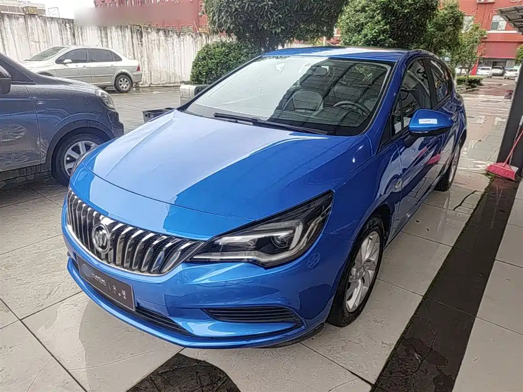 Buick Verano 2016