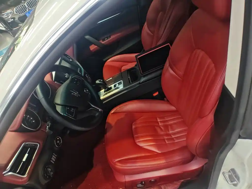 Maserati Ghibli — миниатюра 15