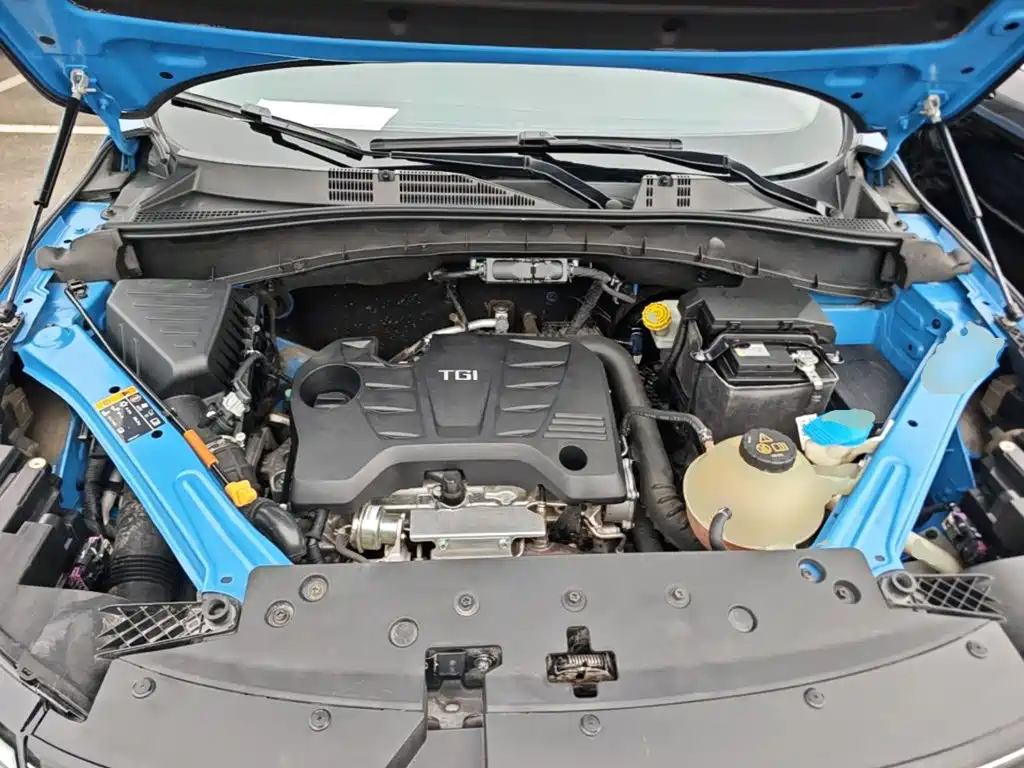 Roewe RX5 — миниатюра 20