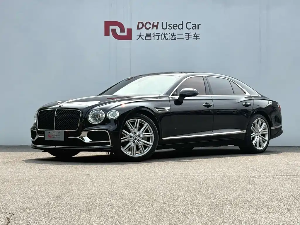 Bentley Flying Spur PHEV 2024