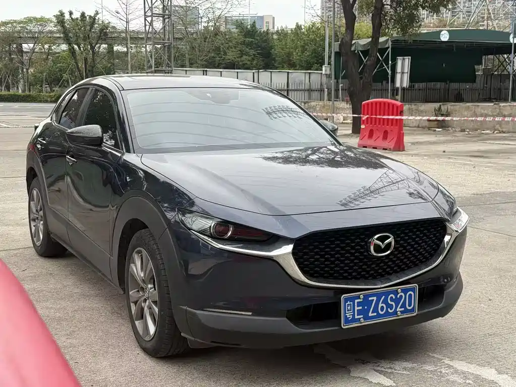 MAZDA CX 30