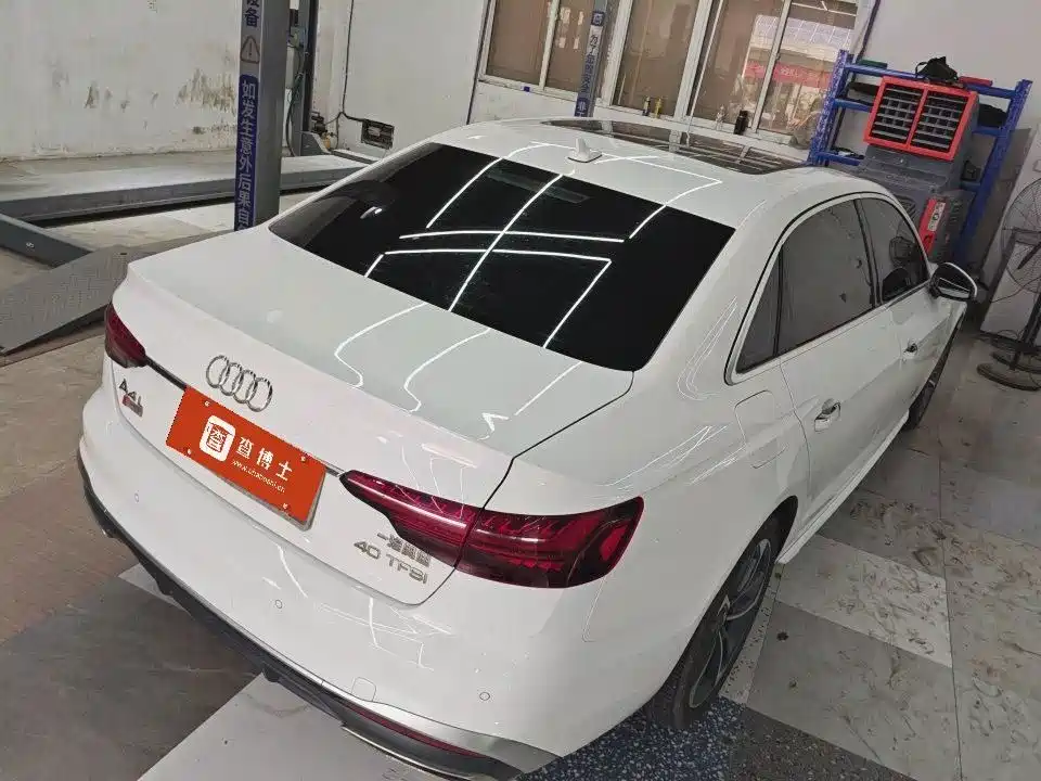 Audi A4L — миниатюра 9