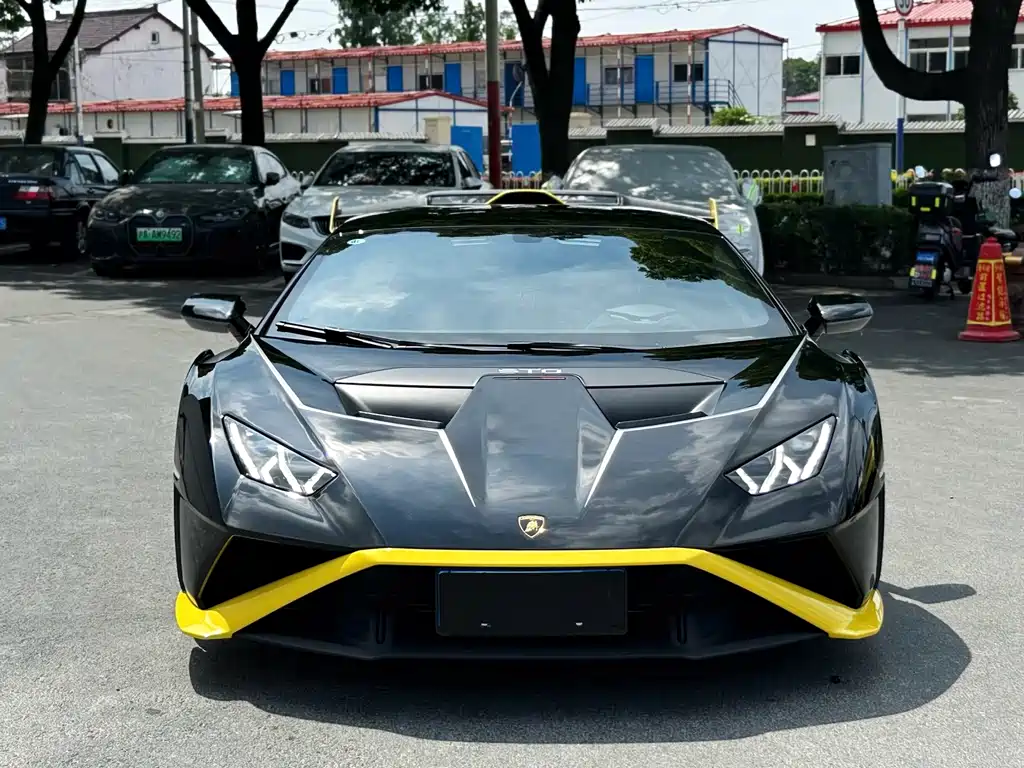 Lamborghini Huracán 2021 Huracán STO