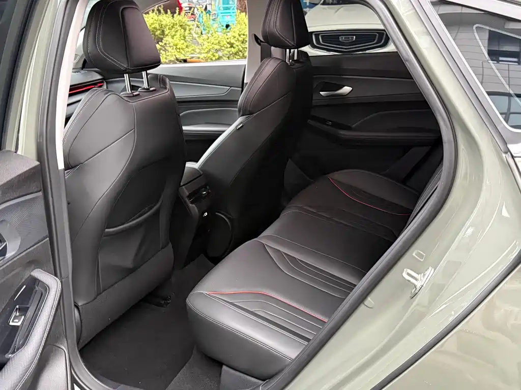 Geely Binrui — миниатюра 8