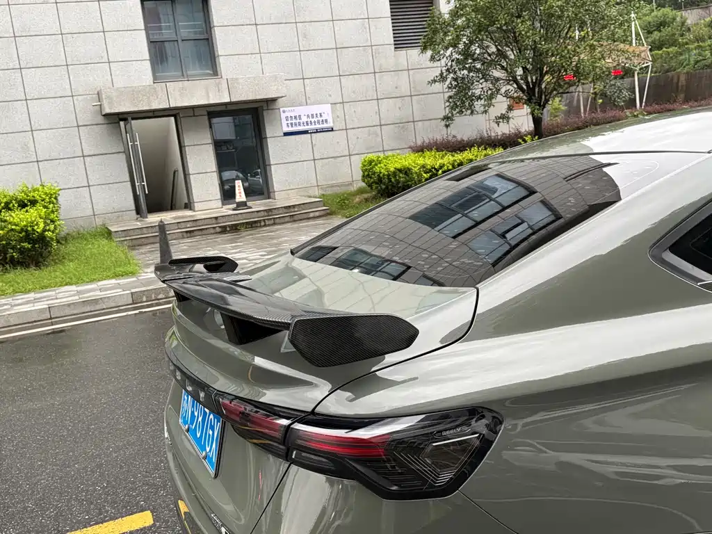 Geely Binrui — миниатюра 13
