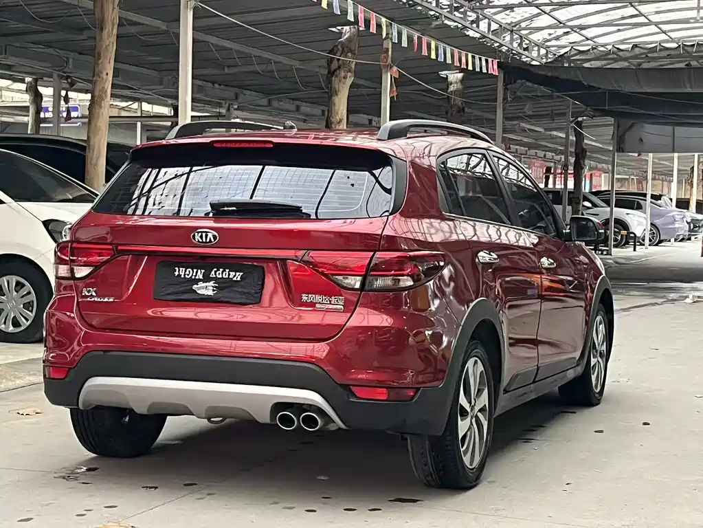 Kia KX CROSS 2019 1.6L AT VI