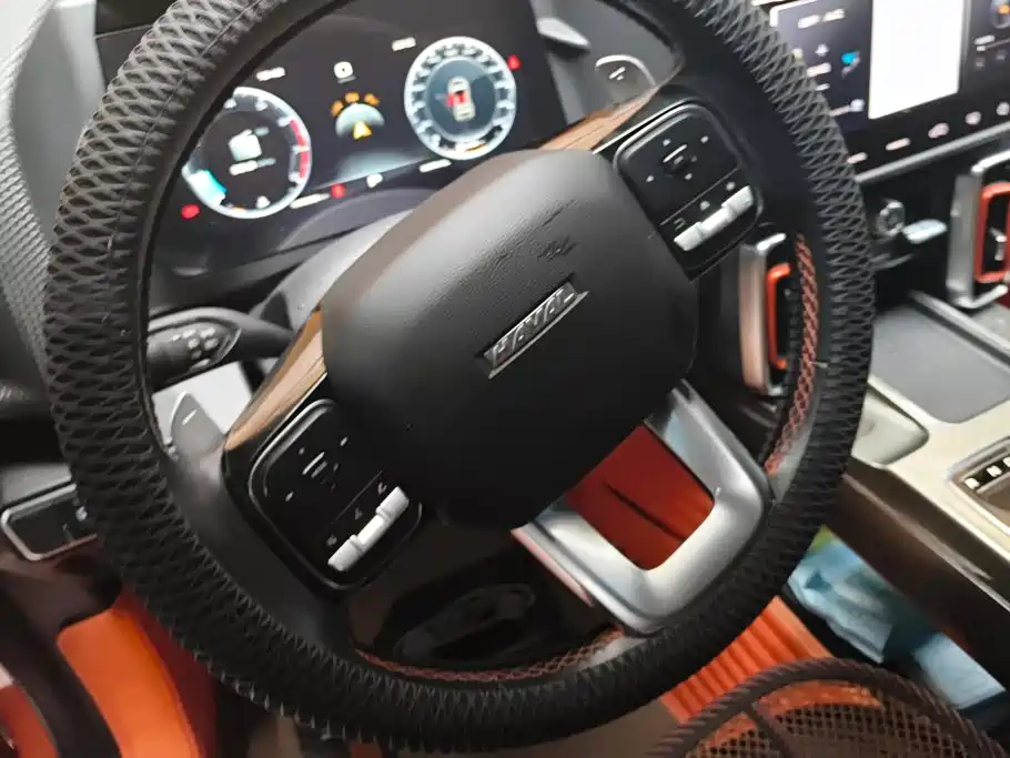 Haval Big Dog — миниатюра 15
