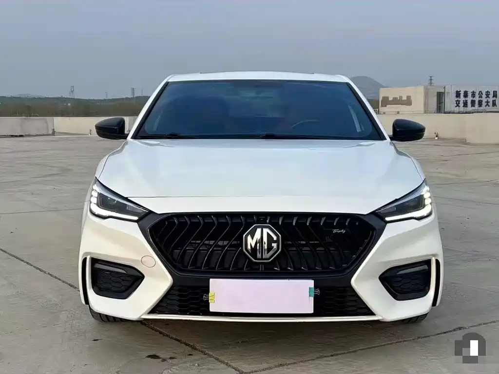 MG 6 2020 1.5T MT Luxury