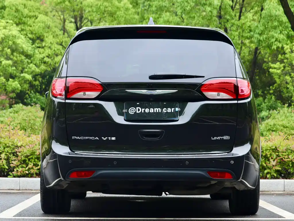 Chrysler Grand Voyager 2017 3.6L Premium