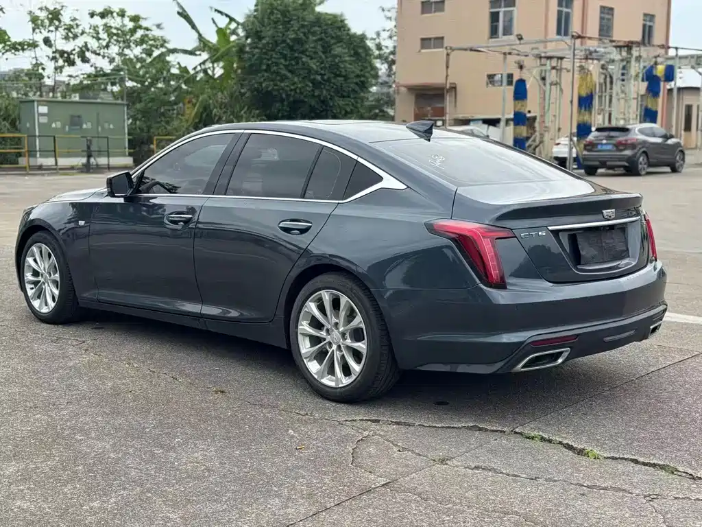 Cadillac CT5 2021 28T Luxury