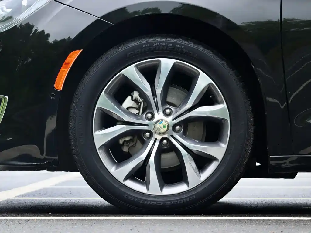 Chrysler Grand Voyager 2017 3.6L Premium