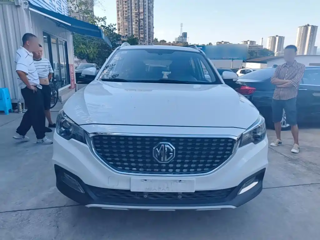 MG ZS — миниатюра 3