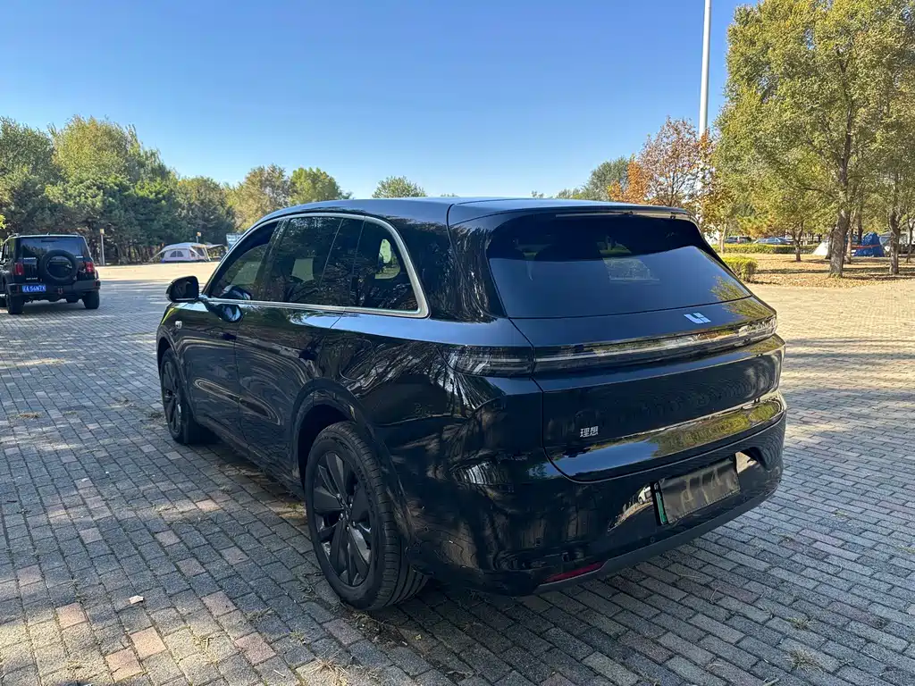 Li Auto Li L6 — миниатюра 7