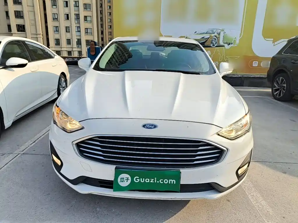 Ford Mondeo — миниатюра 3
