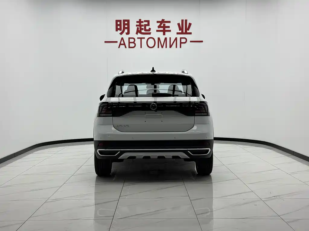 Volkswagen T-Cross — миниатюра 9
