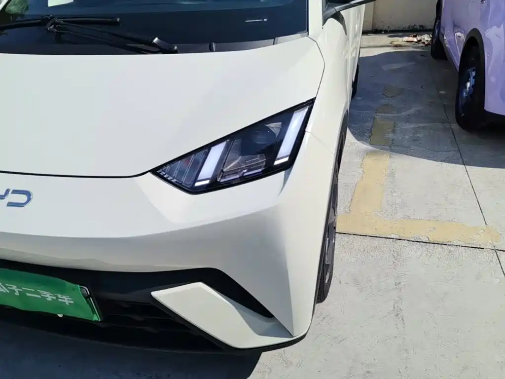 BYD Seagull — миниатюра 24