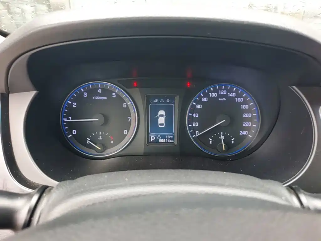 Hyundai Mistra — миниатюра 12